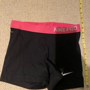Nike Pro Dry Fit Shorts